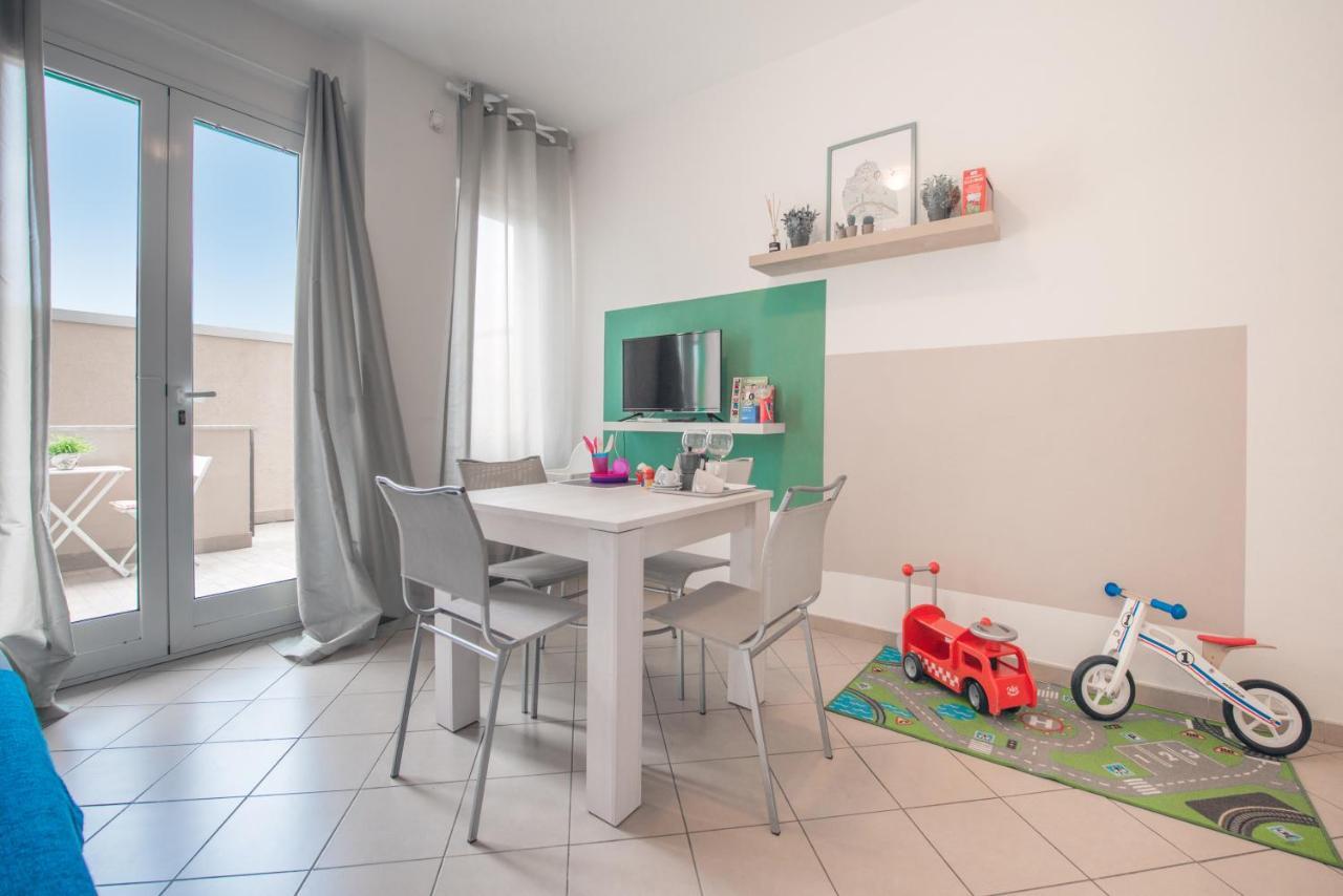 Babyaccommodation Family Comfort Pietra Ligure Luaran gambar